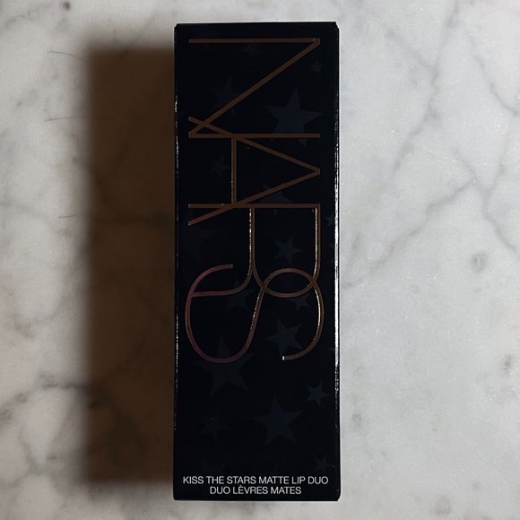 Limited Edition Nars Kiss the Stars Matte Lip Duo | Dragon Girl | Holiday - Picture 2 of 5
